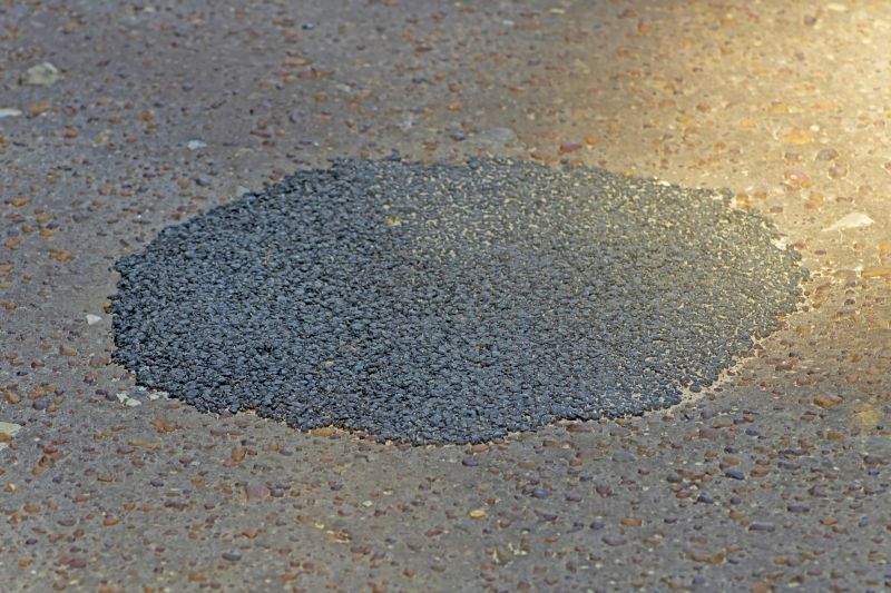 Asphalt Pothole Repair