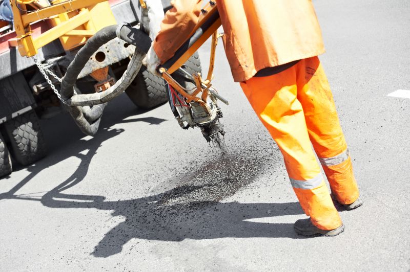 Asphalt Pothole Repair