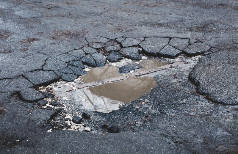Asphalt Pothole Repair