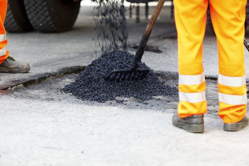Equipment for Pothole Repair