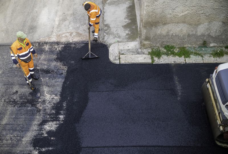 Commercial Asphalt Repair in Hilton Head Island, SC