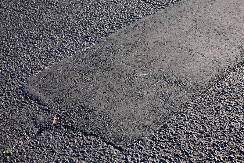 Commercial Pavement Repair in Conway, AR