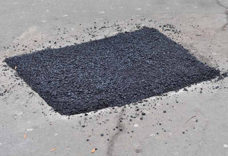 Asphalt Repair and Patching