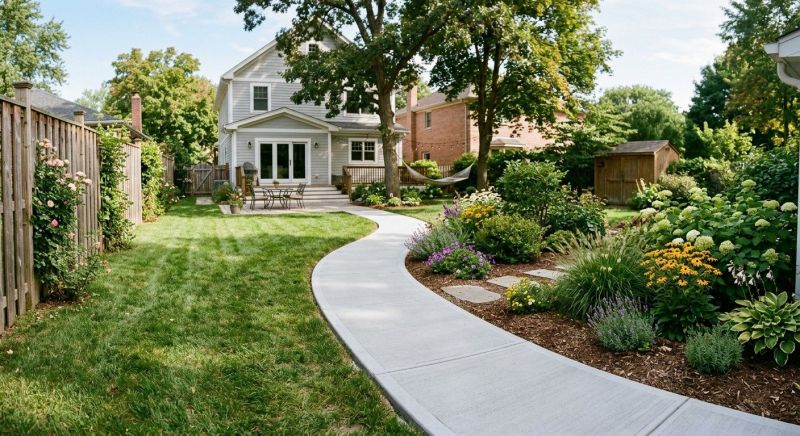 Walkway Replacement in Salt Lake City, UT