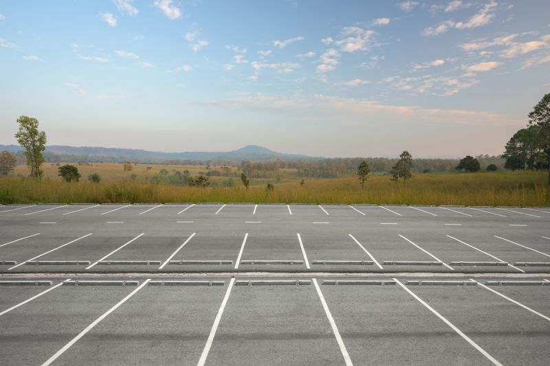 Parking Space Paving in Temecula, CA